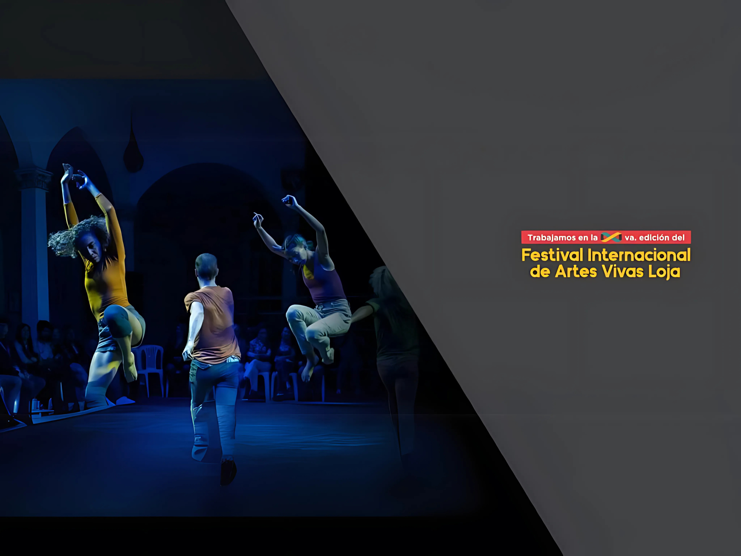 Festival de Artes Vivas Loja: Cultura que transforma la ciudad