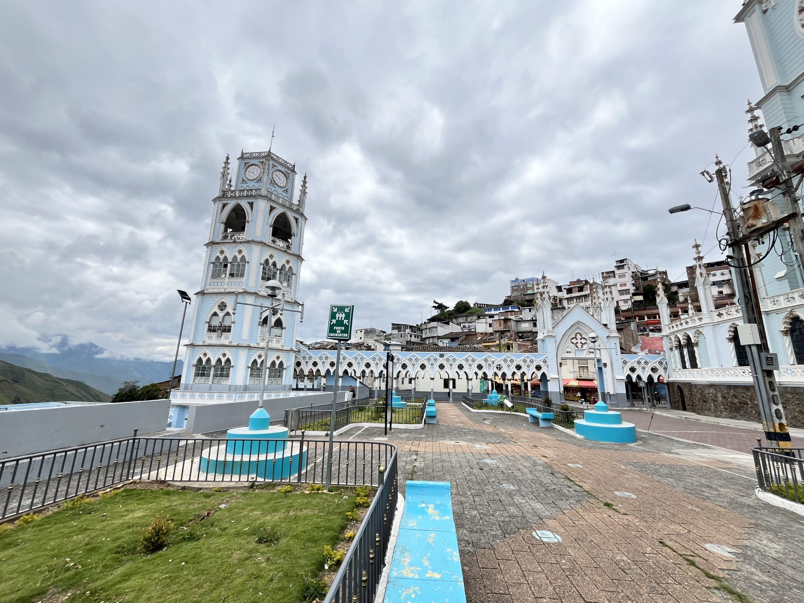 Peregrinación Virgen del Cisne: Fe que une a miles en Loja